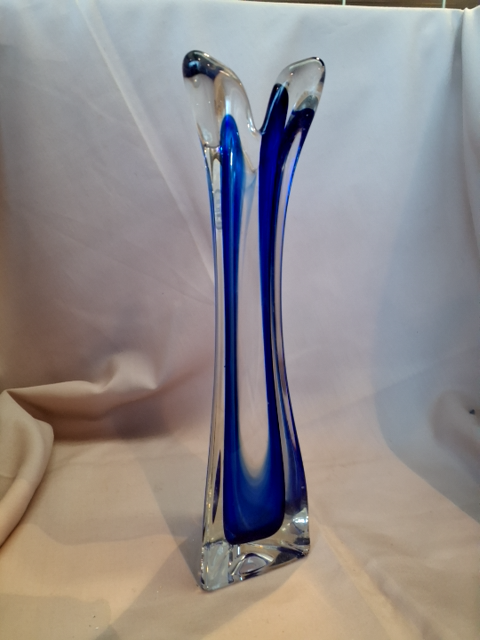Murano glas vase